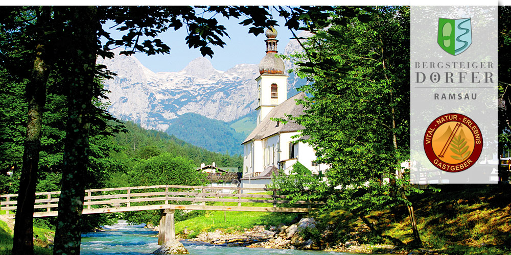 Ferienwohnung Hirschpoint Ramsau bei Berchtesgaden